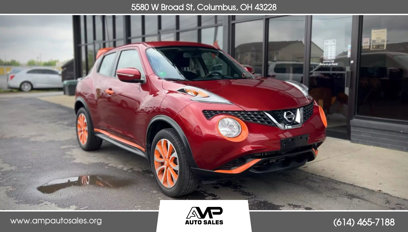 Used 2015 Nissan Juke S