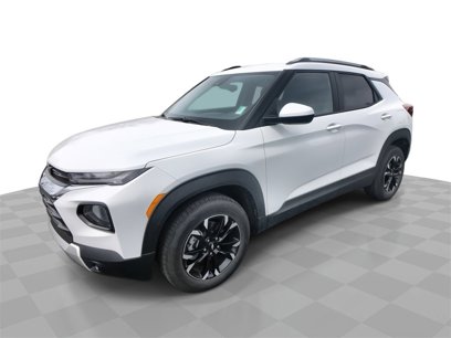Certified 2022 Chevrolet TrailBlazer LT w/ Driver Confidence Package