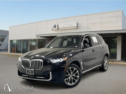 Certified 2024 BMW X5 xDrive40i w/ Parking Assistance Package