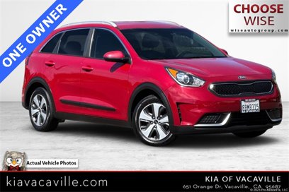 Certified 2017 Kia Niro LX