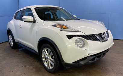 Used 2015 Nissan Juke S