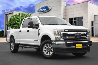 Used 2020 Ford F250 XLT w/ FX4 Off-Road Package