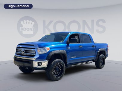 Used 2016 Toyota Tundra SR5