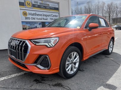 Used 2024 Audi Q3 2.0T Premium