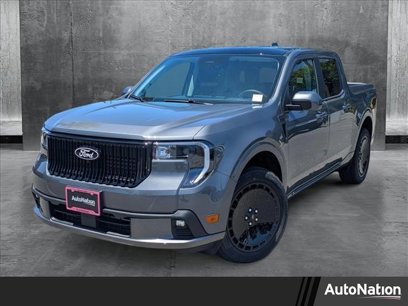 New 2025 Ford Maverick Lobo