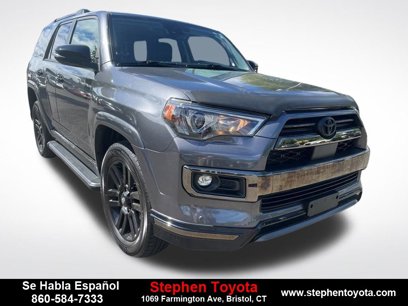 Used 2021 Toyota 4Runner Nightshade