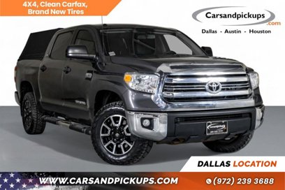 Used 2016 Toyota Tundra SR5