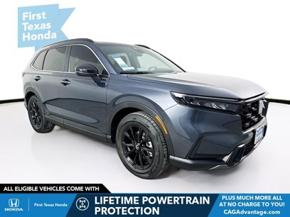 Certified 2025 Honda CR-V Sport