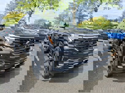 New 2025 Volkswagen Atlas SEL Premium R-Line