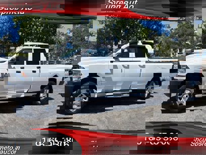 Used 2018 RAM 3500 Tradesman w/ Popular Equipment Group