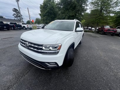 Used 2019 Volkswagen Atlas SEL Premium