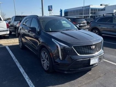 Certified 2023 Cadillac XT4 Sport