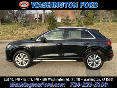 Used 2024 Audi Q3 2.0T Premium
