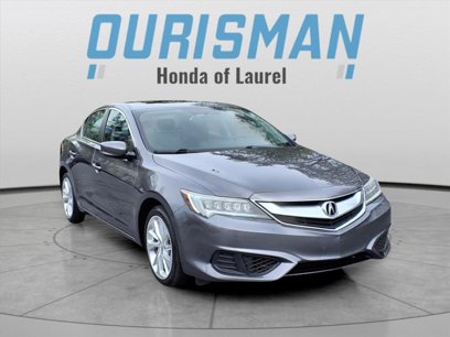Used 2018 Acura ILX