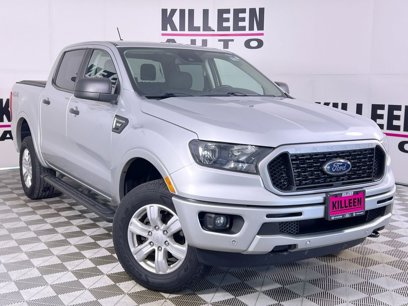Used 2019 Ford Ranger XLT w/ Trailer Tow Package