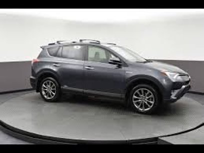 Used 2017 Toyota RAV4 Limited
