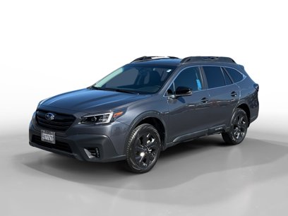 Certified 2022 Subaru Outback Onyx Edition XT