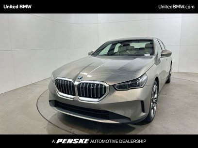 New 2026 BMW 530i w/ Premium Package