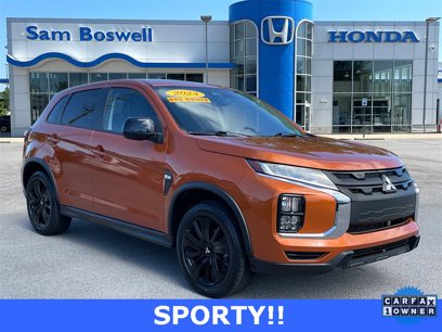 Used 2023 Mitsubishi Outlander Sport ES