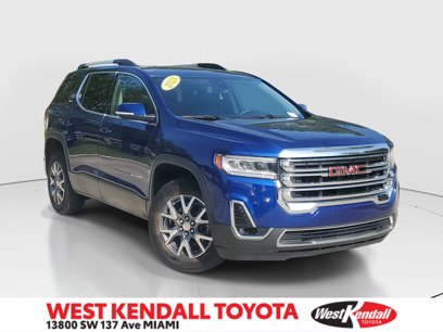 Used 2023 GMC Acadia SLT