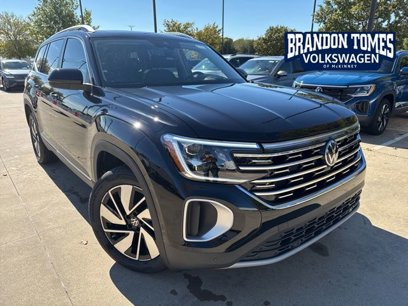 New 2025 Volkswagen Atlas SEL