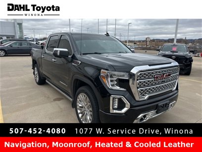 Used 2019 GMC Sierra 1500 Denali w/ Denali Ultimate Package