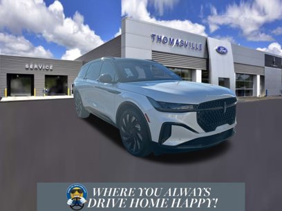 New 2025 Lincoln Nautilus Reserve