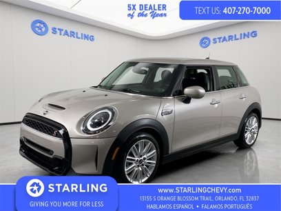 Used 2024 MINI Cooper S