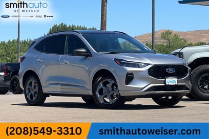 New 2024 Ford Escape ST-Line w/ Tech Pack #1