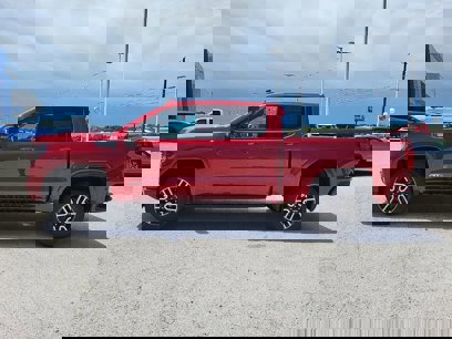 New 2025 GMC Sierra 1500 AT4 w/ AT4 Premium Package