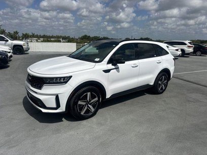 Used 2022 Kia Sorento EX w/ Panoramic Sunroof Package