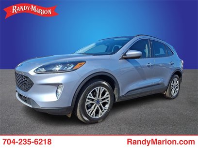 Used 2022 Ford Escape SEL w/ Technology Package