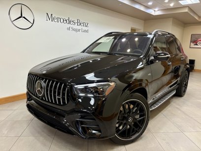 New 2026 Mercedes-Benz GLE 53 AMG 4MATIC