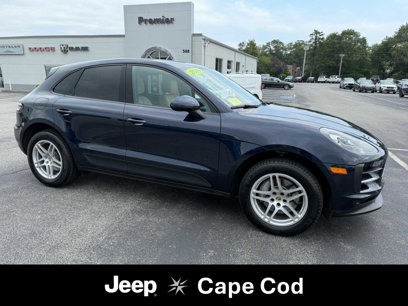 Used 2019 Porsche Macan