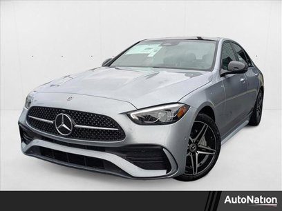 New 2025 Mercedes-Benz C 300 4MATIC Sedan