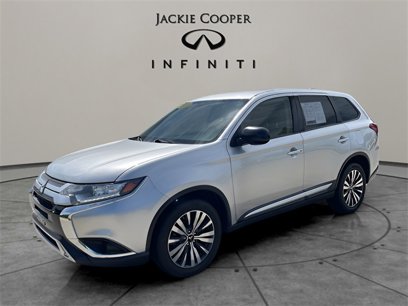 Used 2020 Mitsubishi Outlander SE