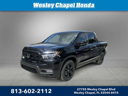 New 2025 Honda Ridgeline Black Edition