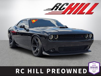 Used 2017 Dodge Challenger R/T Plus