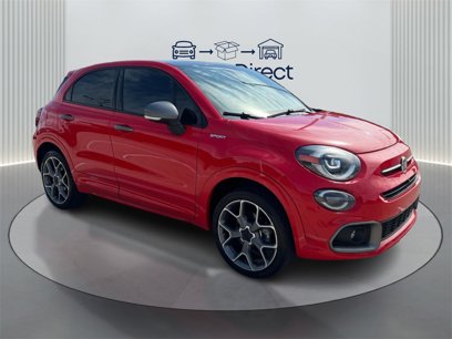 Used 2021 FIAT 500X Sport w/ Cold Weather Group