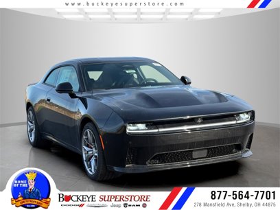 New 2025 Dodge Charger R/T Scat Pack w/ Track Pack