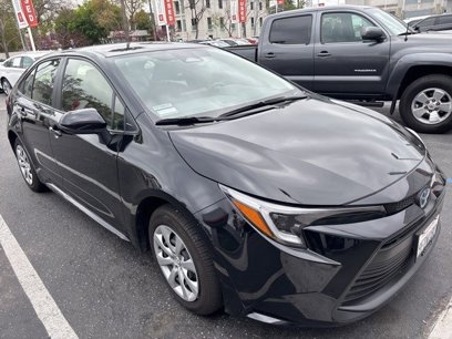 Certified 2023 Toyota Corolla LE