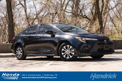 Used 2022 Toyota Corolla LE