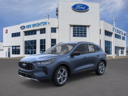 New 2025 Ford Escape ST-Line w/ Tech Pack #1