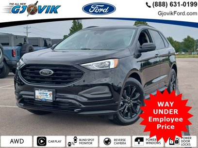 New 2024 Ford Edge SE w/ Black Appearance Package