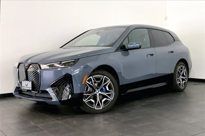 New 2025 BMW iX xDrive50