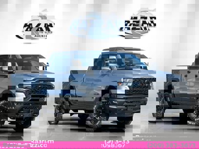 New 2025 RAM 1500 Rebel w/ Rebel Level 2 Equipment Group