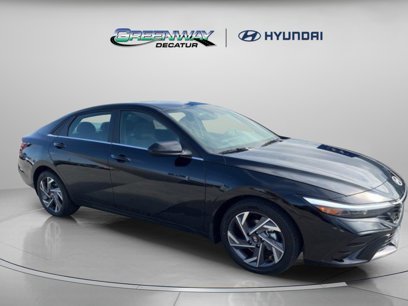 New 2025 Hyundai Elantra SEL