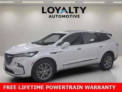 Used 2022 Buick Enclave Essence w/ Experience Buick Package