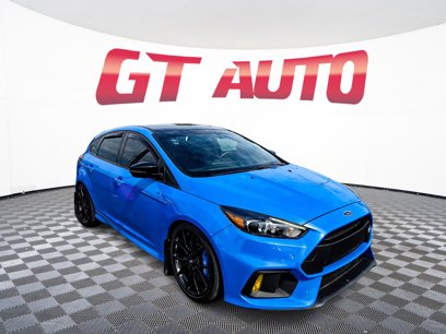 Used 2018 Ford Focus RS