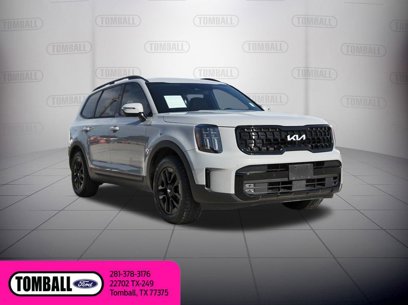 Used 2024 Kia Telluride SX X-Pro